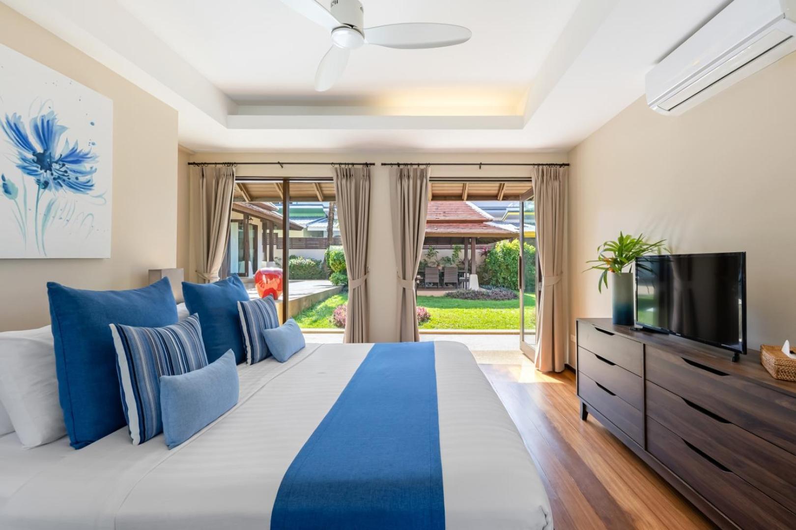 Bacaya Beachfront Villa Bang Rak Beach  Exterior foto